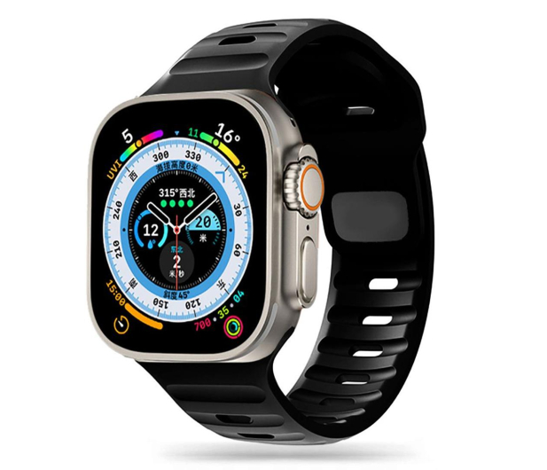 TECH-PROTECT IconBand Line do Apple Watch 44/45/46/49 mm black - 1167790 - zdjęcie